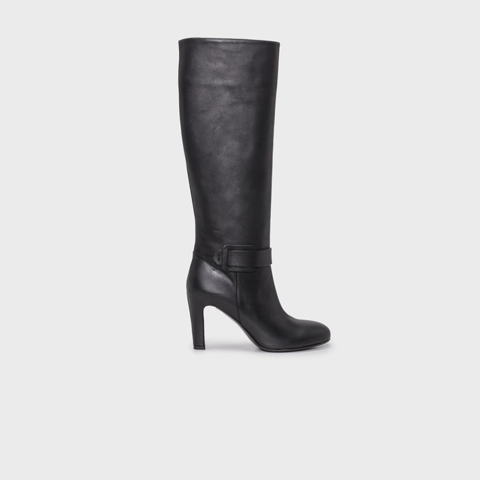 del carlo NOBIA 11627-Knee-high leather boots