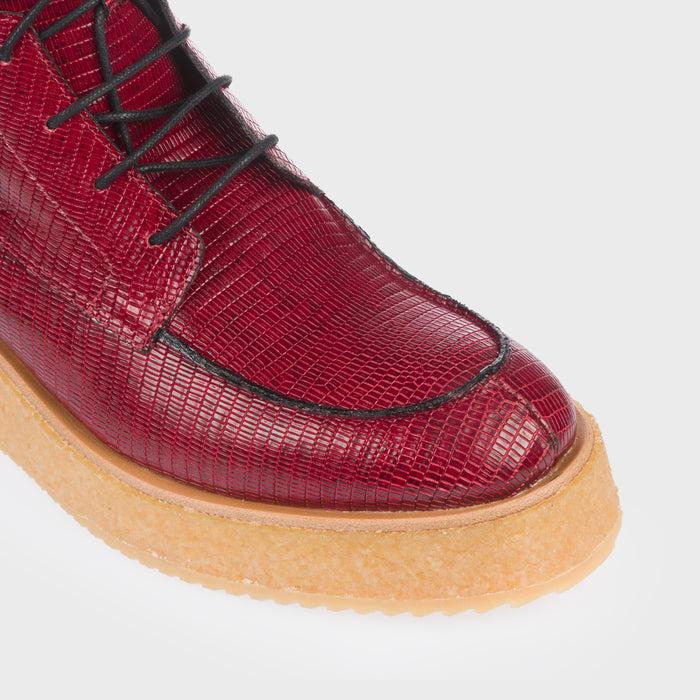 Del Carlo RAMA 11212 - Lace-up Ankle Boots - Del Carlo