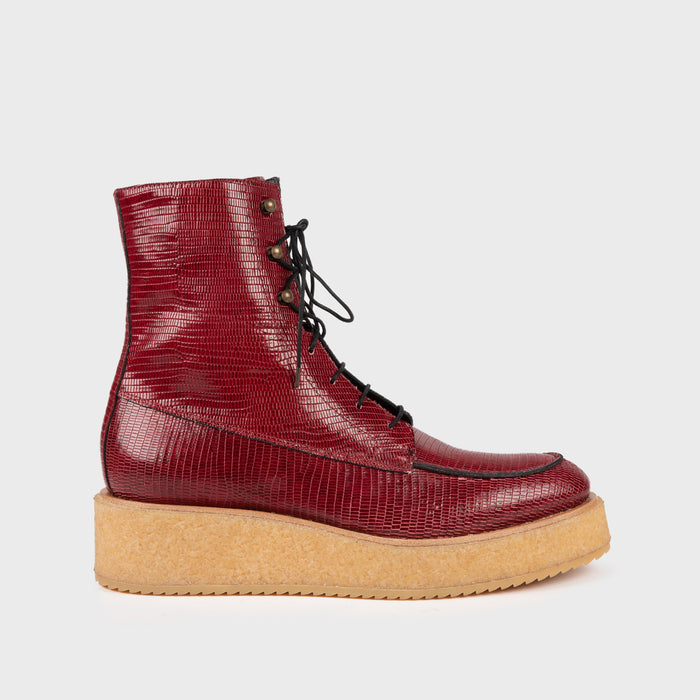 del carlo RAMA 11212 - Lace-up ankle boots - Del Carlo