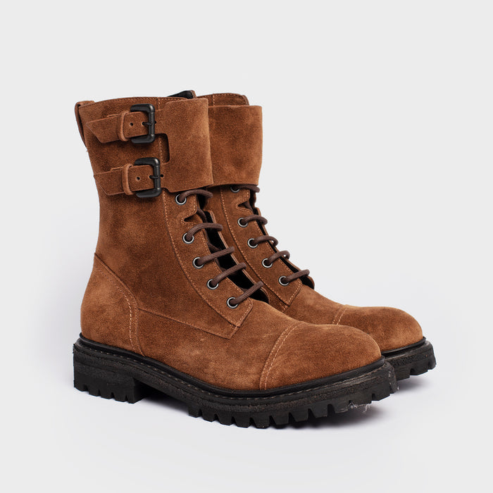 Del Carlo TAKE 11208 - Lace-up Ankle Boots - Del Carlo