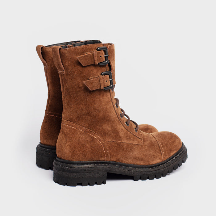 Del Carlo TAKE 11208 - Lace-up Ankle Boots - Del Carlo