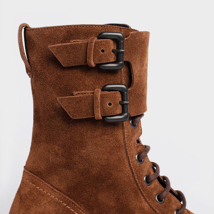 Del Carlo TAKE 11208 - Lace-up Ankle Boots - Del Carlo