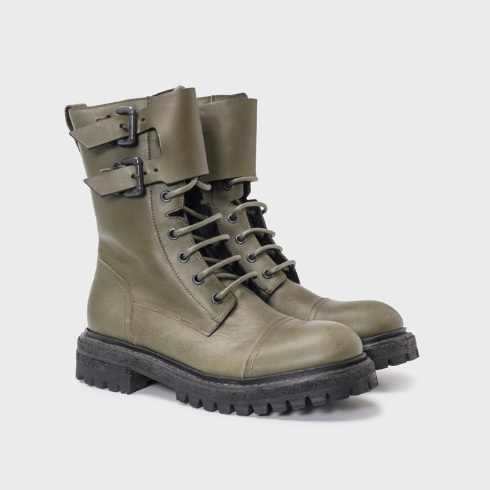 Del Carlo TAKE 11208 - Lace-up Ankle Boots - Del Carlo