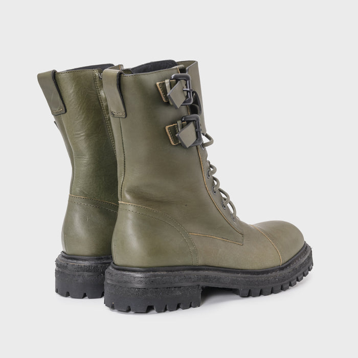 Del Carlo TAKE 11208 - Lace-up Ankle Boots - Del Carlo