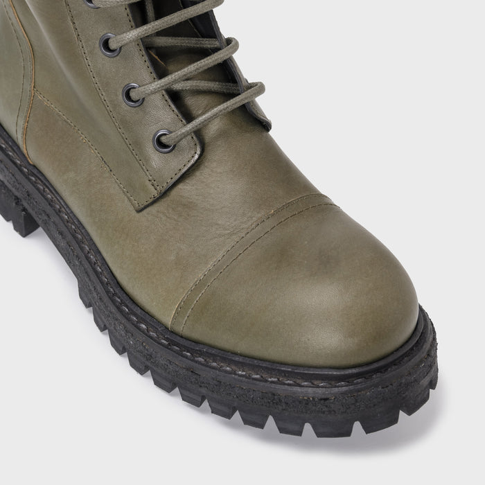 Del Carlo TAKE 11208 - Lace-up Ankle Boots - Del Carlo