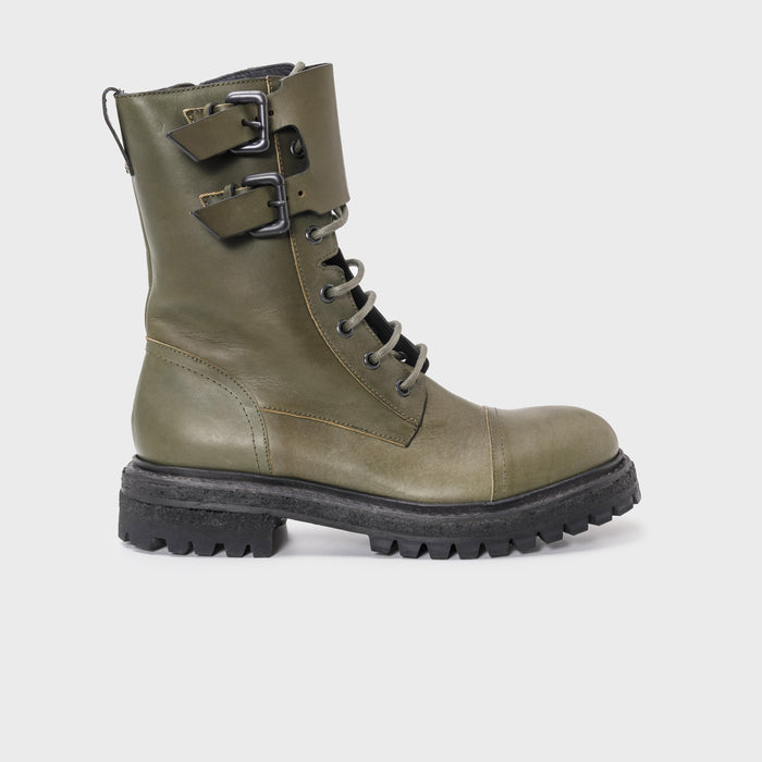 del carlo TAKE 11208 - Lace-up ankle boots - Del Carlo