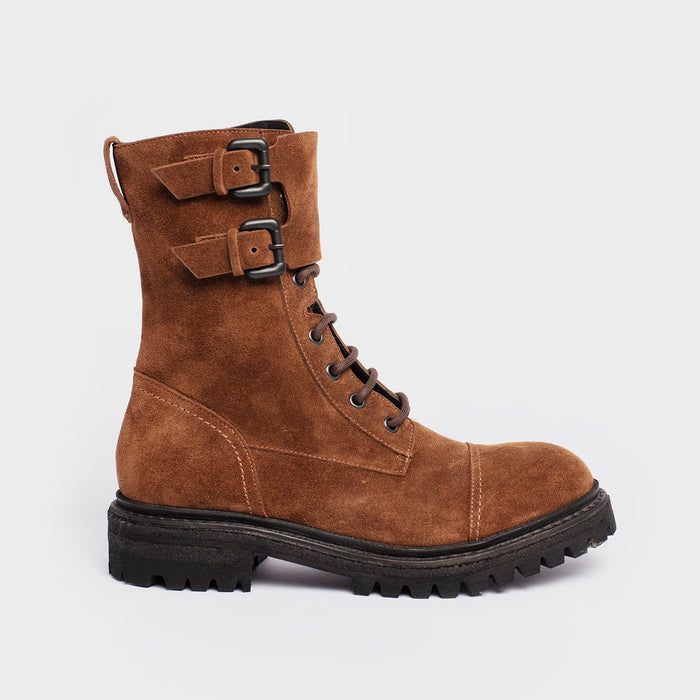 del carlo TAKE 11208 - Lace-up ankle boots - Del Carlo