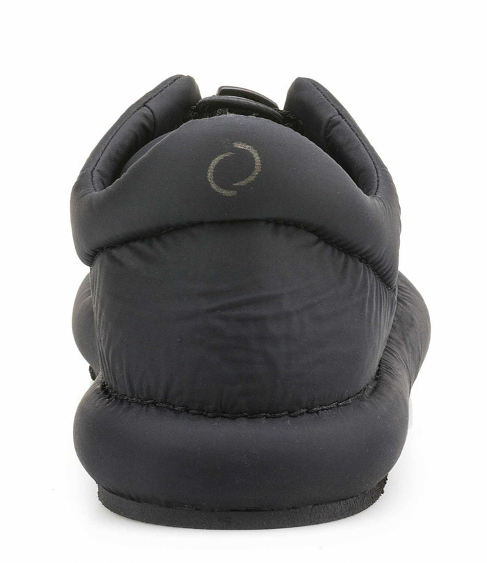 Del Carlo DOUX 10844 - Black Nylon Sneakers - Del Carlo