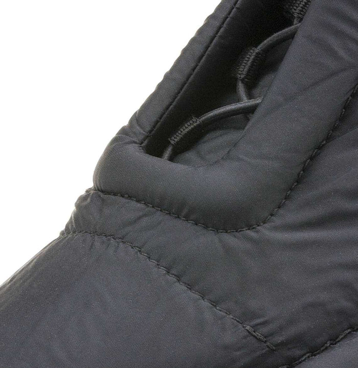 Del Carlo DOUX 10844 - Black Nylon Sneakers - Del Carlo