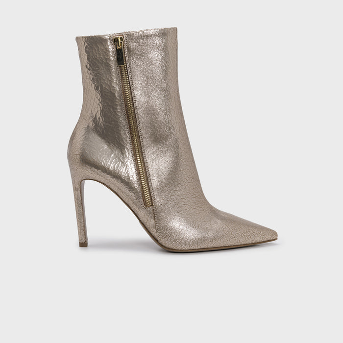 del carlo FARA 11432-High stiletto heel ankle boots