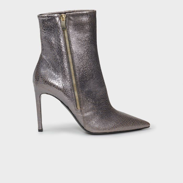 del carlo FARA 11432-High stiletto heel ankle boots