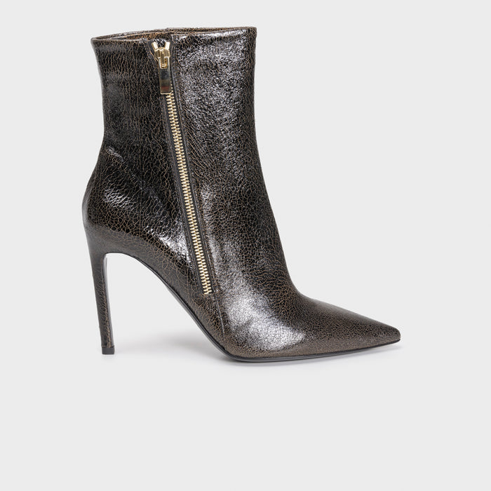 del carlo FARA 11432-High stiletto heel ankle boots