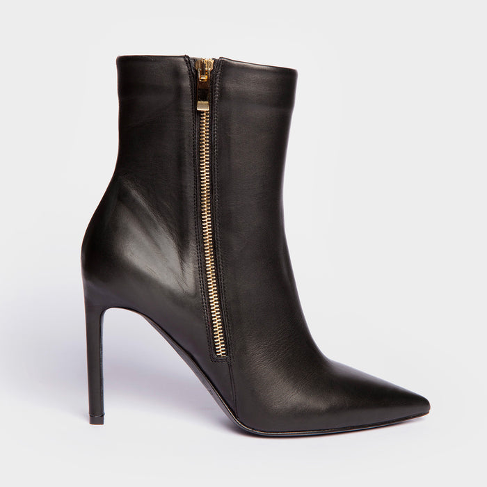 del carlo FARA 11432-High stiletto heel ankle boots