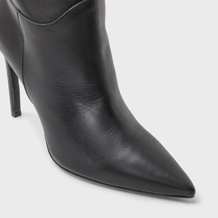 Del Carlo FARA 11436 - Stiletto Heel Knee-high Boots - Del Carlo