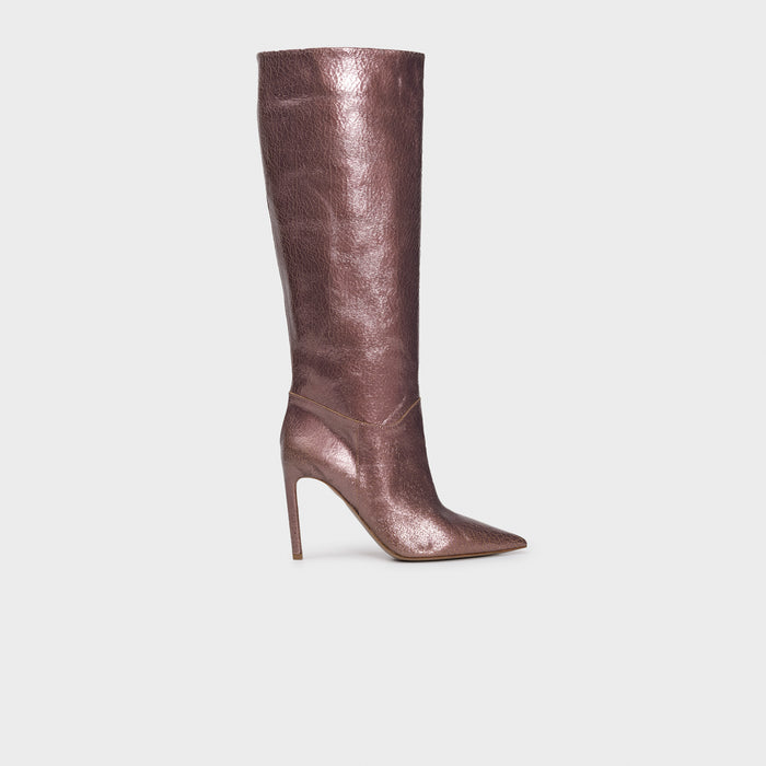 del carlo FARA 11436 - Stiletto heel knee-high boots - Del Carlo