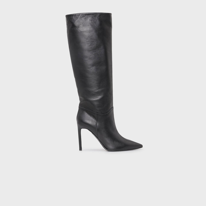 del carlo FARA 11436 - Stiletto heel knee-high boots - Del Carlo