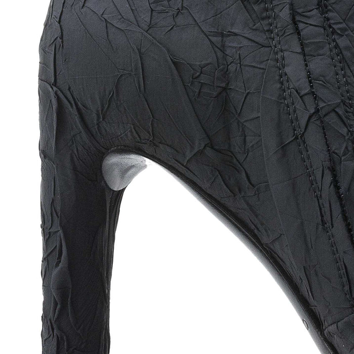 Del Carlo IOKE 10843 - High Heel Fabric Ankle Boots - Del Carlo