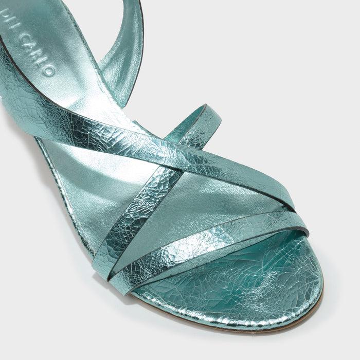 Del Carlo IRIDE 11920 - Mid-heel Sandals With Strappy Upper - Del Carlo