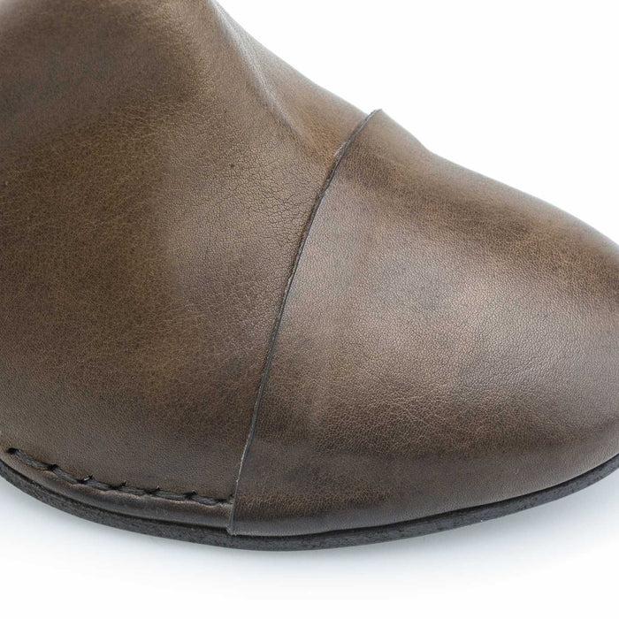 Del Carlo KEMI 10824 - High Block Heel Ankle Boots - Del Carlo