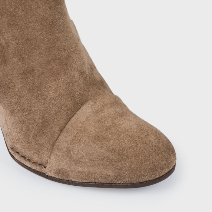 Del Carlo KEMI 10824 - High Block Heel Ankle Boots - Del Carlo