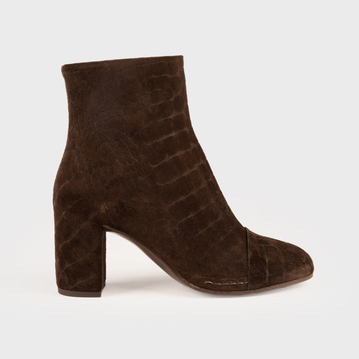 del carlo KEMI 10824 - High block heel ankle boots - Del Carlo