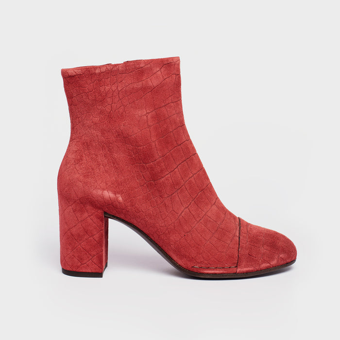 del carlo KEMI 10824 - High block heel ankle boots - Del Carlo