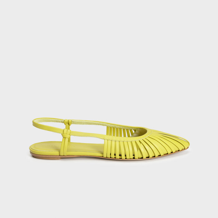 del carlo LISI 11101 - Flat sandals with strappy upper - Del Carlo