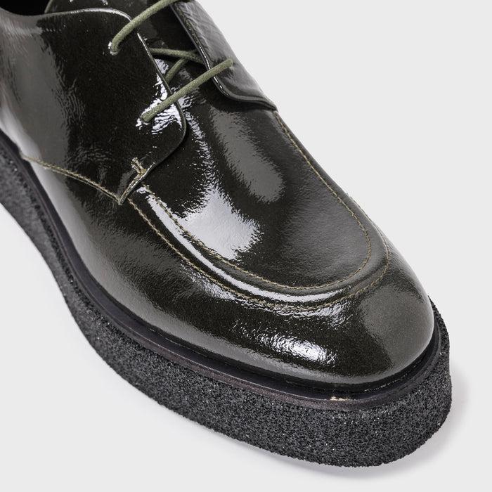 Del Carlo MANILA 11403 - Lace-up Platform Shoes - Del Carlo