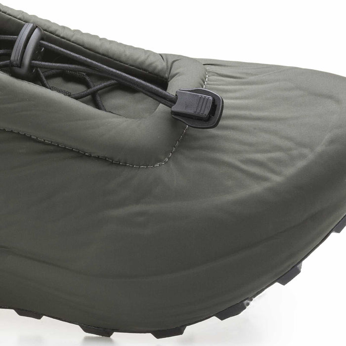 Del Carlo MATRIX 10847 - Green Nylon Sneakers - Del Carlo