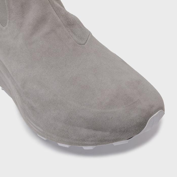 Del Carlo MATRIX 11441 - High Top Leather Sneakers - Del Carlo