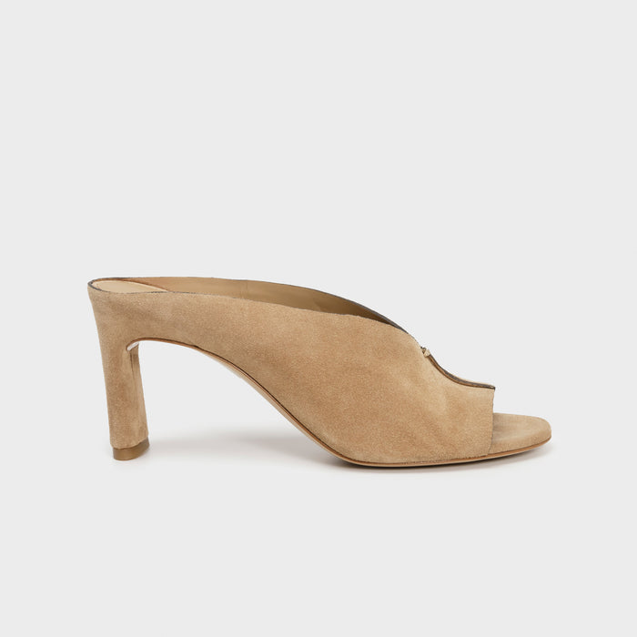 del carlo METIS 11725 - High-heeled peep toe mules - Del Carlo del carlo METIS 11725 - High-heeled peep toe mules - Del Carlo