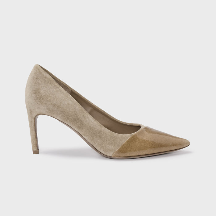 del carlo NEX 11445 - Tapered toe stilette pumps - Del Carlo