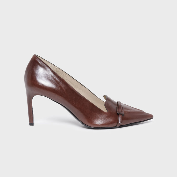 del carlo NEX 11831 - Stiletto pumps with buckle - DEL CARLO