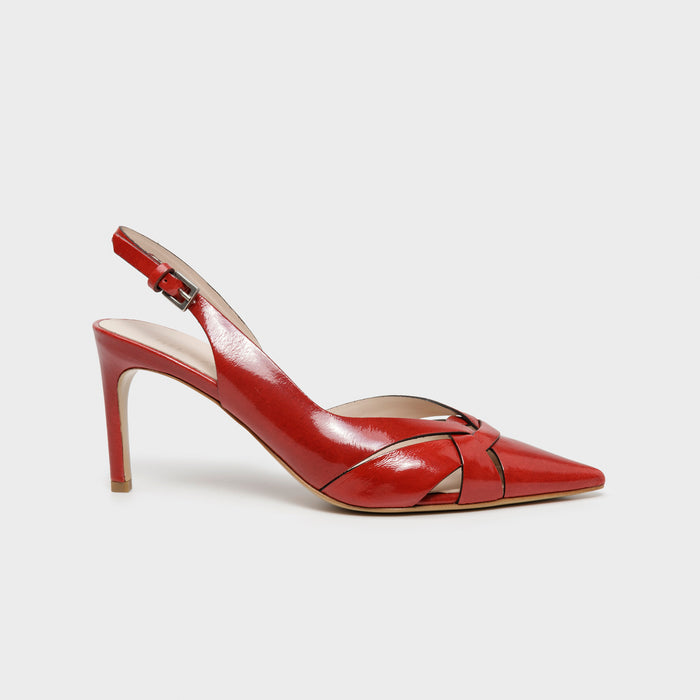 del carlo NEX 11904 - Stiletto slingback pumps - Del Carlo
