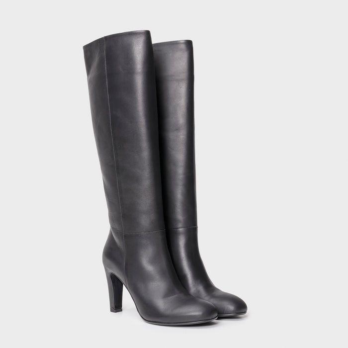 Del Carlo NOBIA 11629 - Knee-high Leather Boots - Del Carlo