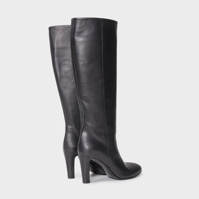 Del Carlo NOBIA 11629 - Knee-high Leather Boots - Del Carlo