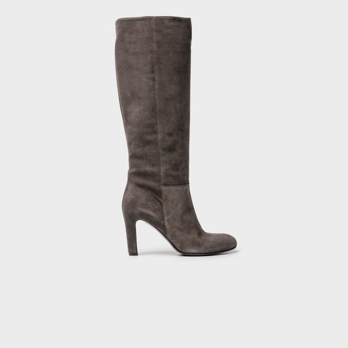 del carlo NOBIA 11629 - Knee-high suede boots - Del Carlo