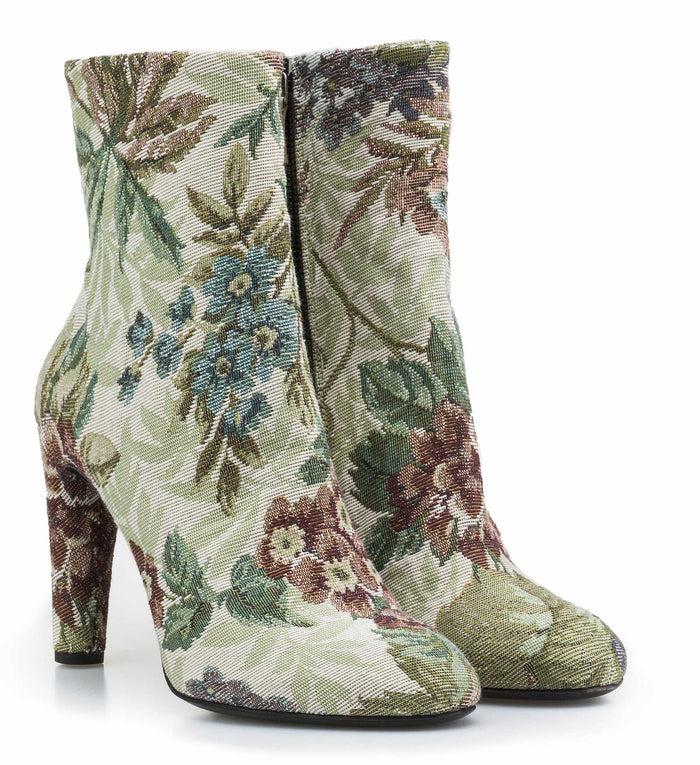 Del Carlo OTHILA 10835 - High Heel Ankle Boots - Del Carlo