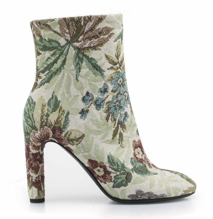 del carlo OTHILA 10835 - High heel ankle boots - Del Carlo