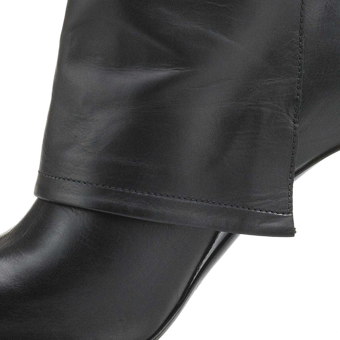 Del Carlo OTHILA 10850 - High Heel Leather Ankle Boots - Del Carlo