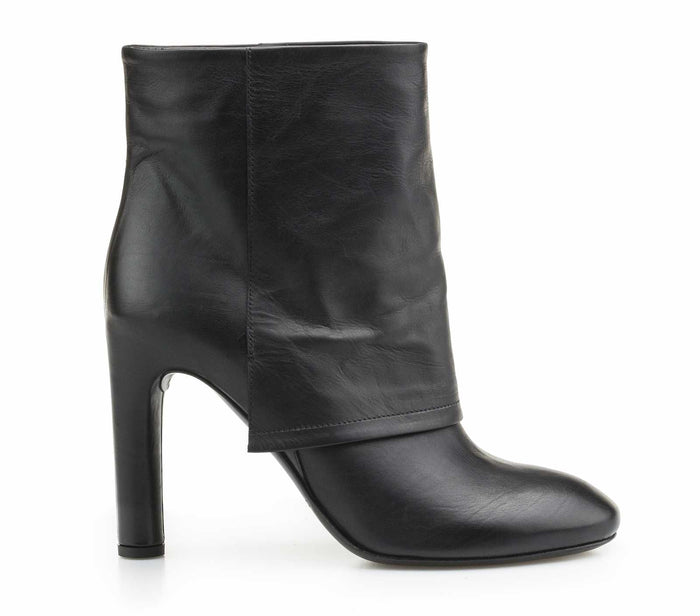 del carlo OTHILA 10850 - High heel leather ankle boots - Del Carlo