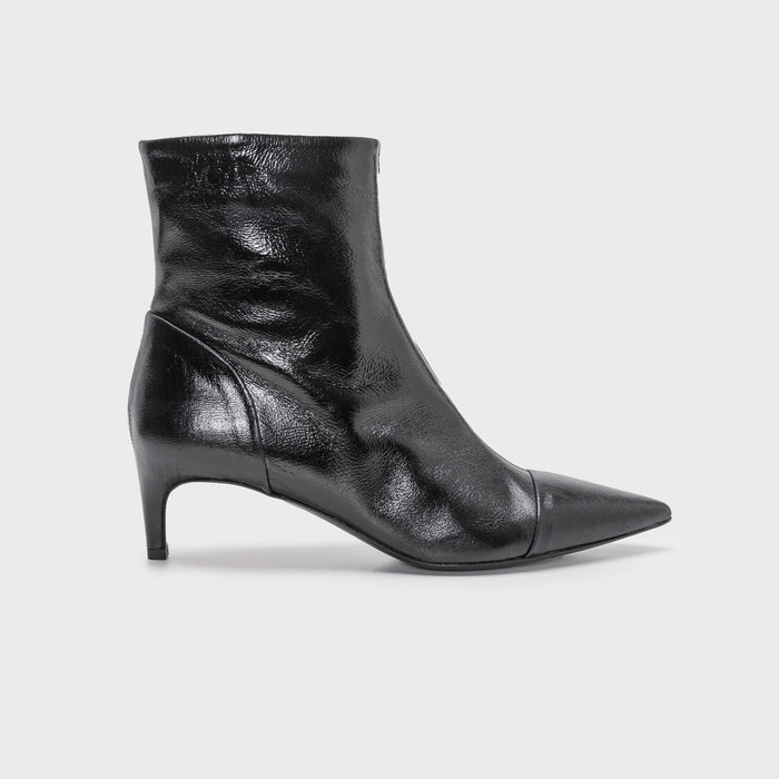 del carlo PARIS 11618-Low stiletto heel ankle boots del carlo PARIS 11618-Low stiletto heel ankle boots