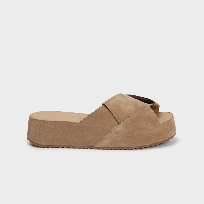 del carlo REEF 11927 - Peep-toe platform mules - Del Carlo del carlo REEF 11927 - Peep-toe platform mules - Del Carlo