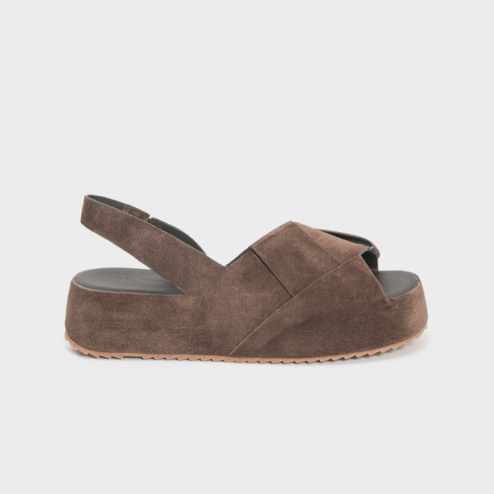 del carlo REEF 11928 - Platform sandals with strap - Del Carlo del carlo REEF 11928 - Platform sandals with strap - Del Carlo