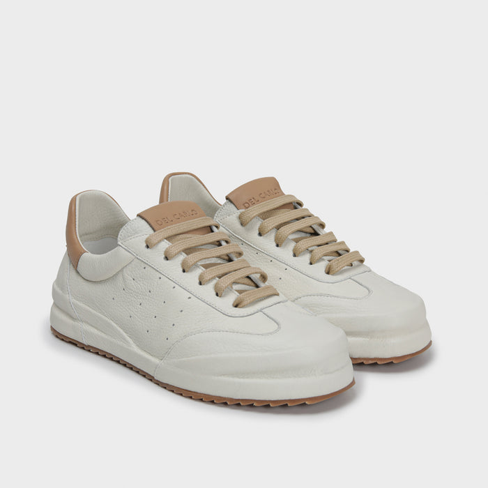 Del Carlo SPEED 11931 - Sneakers With Contrasting Details - Del Carlo