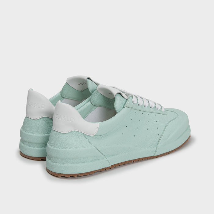 Del Carlo SPEED 11931 - Sneakers With Contrasting Details - Del Carlo