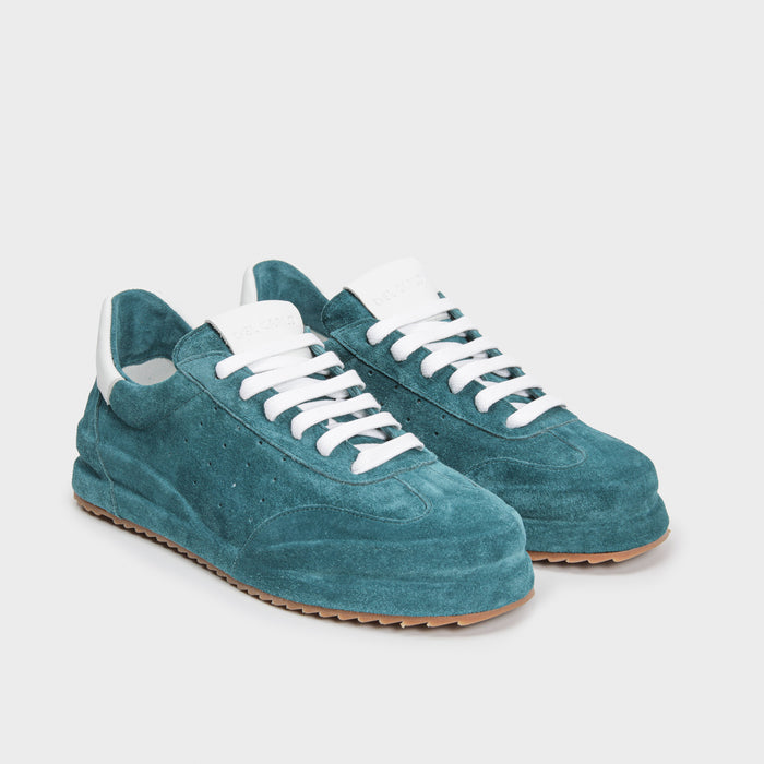 Del Carlo SPEED 11931 - Sneakers With Contrasting Details - Del Carlo