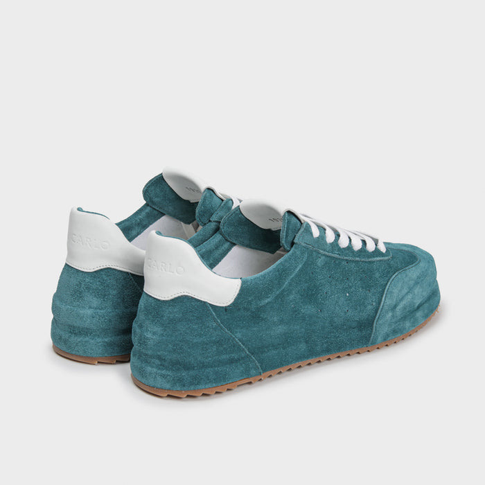 Del Carlo SPEED 11931 - Sneakers With Contrasting Details - Del Carlo