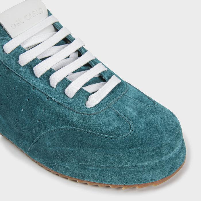 Del Carlo SPEED 11931 - Sneakers With Contrasting Details - Del Carlo