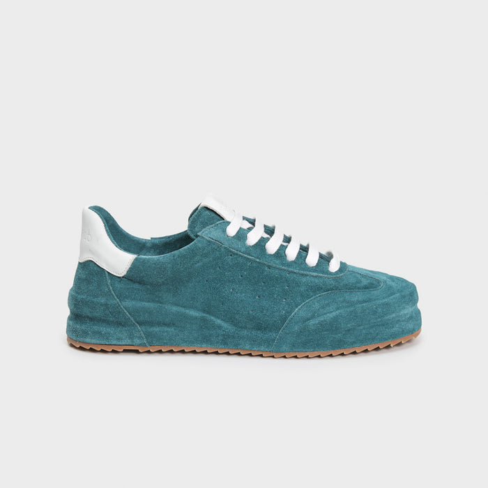 del carlo SPEED 11931 - Sneakers with contrasting details - Del Carlo